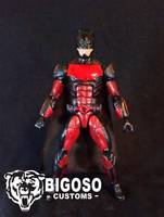 Batman 3000 (Justice League 3000) (DC Universe) Custom Action Figure