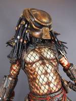 Neca's City Hunter Predator 1/4 Scale Figure (Predator) Custom Action Figure