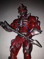 Dark Emperor Zedd (Power Rangers) Custom Action Figure