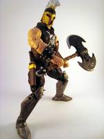 Ares (Marvel Legends) Custom Action Figure