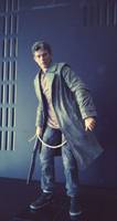 The Termonator DLX Kyle Reese (Terminator) Custom Action Figure