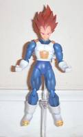 S.H Figuarts Super Saiyan God Vegeta (S.H. Figuarts) Custom Action Figure