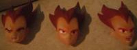 S.H Figuarts Super Saiyan God Vegeta (S.H. Figuarts) Custom Action Figure