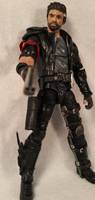 The Road Warrior - MAD MAX (Marvel Legends) Custom Action Figure