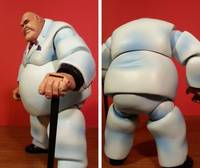 The Kingpin (Marvel Legends) Custom Action Figure