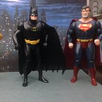 Batman 1989 (Super Powers) Custom Action Figure