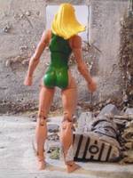 Namorita Prentiss (Marvel Legends) Custom Action Figure