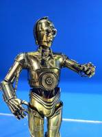 Star Wars Black Series | C-3PO Episode IV (Star Wars) Custom Action Figure