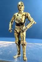 Star Wars Black Series | C-3PO Episode IV (Star Wars) Custom Action Figure
