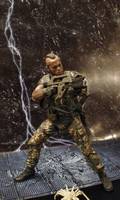 Mr. T Space Marine (Aliens) Custom Action Figure