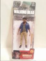 Walking Dead Morales (Walking Dead) Custom Action Figure