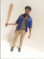 Walking Dead Morales (Walking Dead) Custom Action Figure