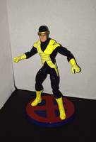 Cyclops - X-Factor (Marvel Legends) Custom Action Figure