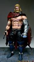 Thor (Unworthy Thor) (Marvel Legends) Custom Action Figure