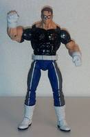 KENT SHAKESPEARE a.K.a. Impulse Legion of Super-Heroes (DC Universe) Custom Action Figure