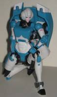 Paradron Medic (Transformers) Custom Action Figure