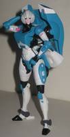 Paradron Medic (Transformers) Custom Action Figure