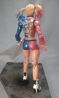 Harley Quinn  / Margot Robbie Sucide Squad (Batman) Custom Action Figure