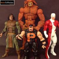 Puck (Alpha Flight) (Marvel Legends) Custom Action Figure