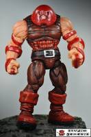 Juggernaut (Marvel Legends) Custom Action Figure