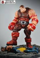 Juggernaut (Marvel Legends) Custom Action Figure