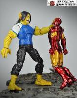 Teen Abomination (Marvel Legends) Custom Action Figure