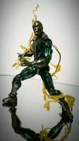 Electro Concept (Marvel Legends) Custom Action Figure