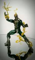 Electro Concept (Marvel Legends) Custom Action Figure