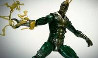 Electro Concept (Marvel Legends) Custom Action Figure