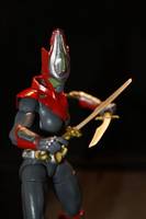 Corona Covington, Code Name: Kali (Original) Custom Action Figure