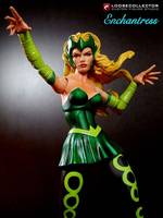 Amora "the Enchantress" (Marvel Legends) Custom Action Figure