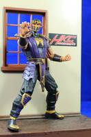 Rain (HKC Version/ MK9) (Mortal Kombat) Custom Action Figure