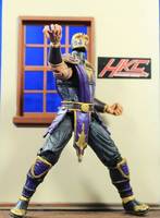 Rain (HKC Version/ MK9) (Mortal Kombat) Custom Action Figure