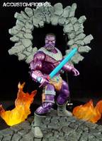 Purplexor (MOTUC Original) (Masters of the Universe) Custom Action Figure