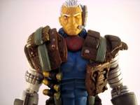 Cable Liefeld X-Force (Marvel Legends) Custom Action Figure