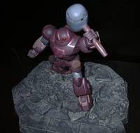 Worthy Mock (Amalgam) Custom Action Figure