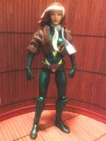 Rogue: X-Men (Marvel Legends) Custom Action Figure