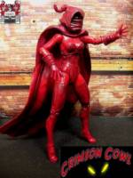 Crimson Cowl (Marvel Legends) Custom Action Figure