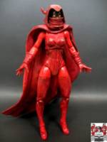 Crimson Cowl (Marvel Legends) Custom Action Figure