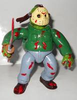 Leo Voorhees (Teenage Mutant Ninja Turtles) Custom Action Figure