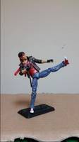 Kung Fury (Marvel Universe) Custom Action Figure