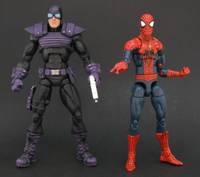 Paladin (Marvel Legends) Custom Action Figure
