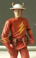 Barry Allen: All American Flash (DC Direct) Custom Action Figure