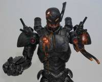 Ultron, Battle Damaged. (Avengers) Custom Action Figure
