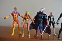Thunderbolts (Marvel Universe) Custom Action Figure