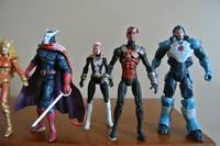 Thunderbolts (Marvel Universe) Custom Action Figure