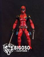 Deadpool (Movie Version) (Marvel Legends) Custom Action Figure