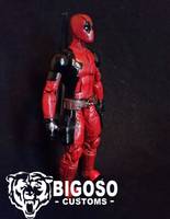 Deadpool (Movie Version) (Marvel Legends) Custom Action Figure