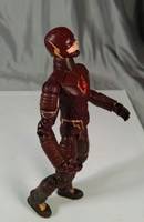 CW Flash (DC Universe) Custom Action Figure