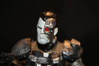 Colonel Aronn Ruser (Original) Custom Action Figure